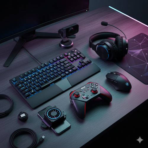 Gaming Gadgets